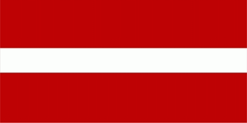 Latvia Flag